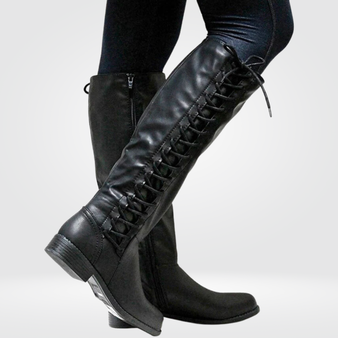 Anne | High Boots