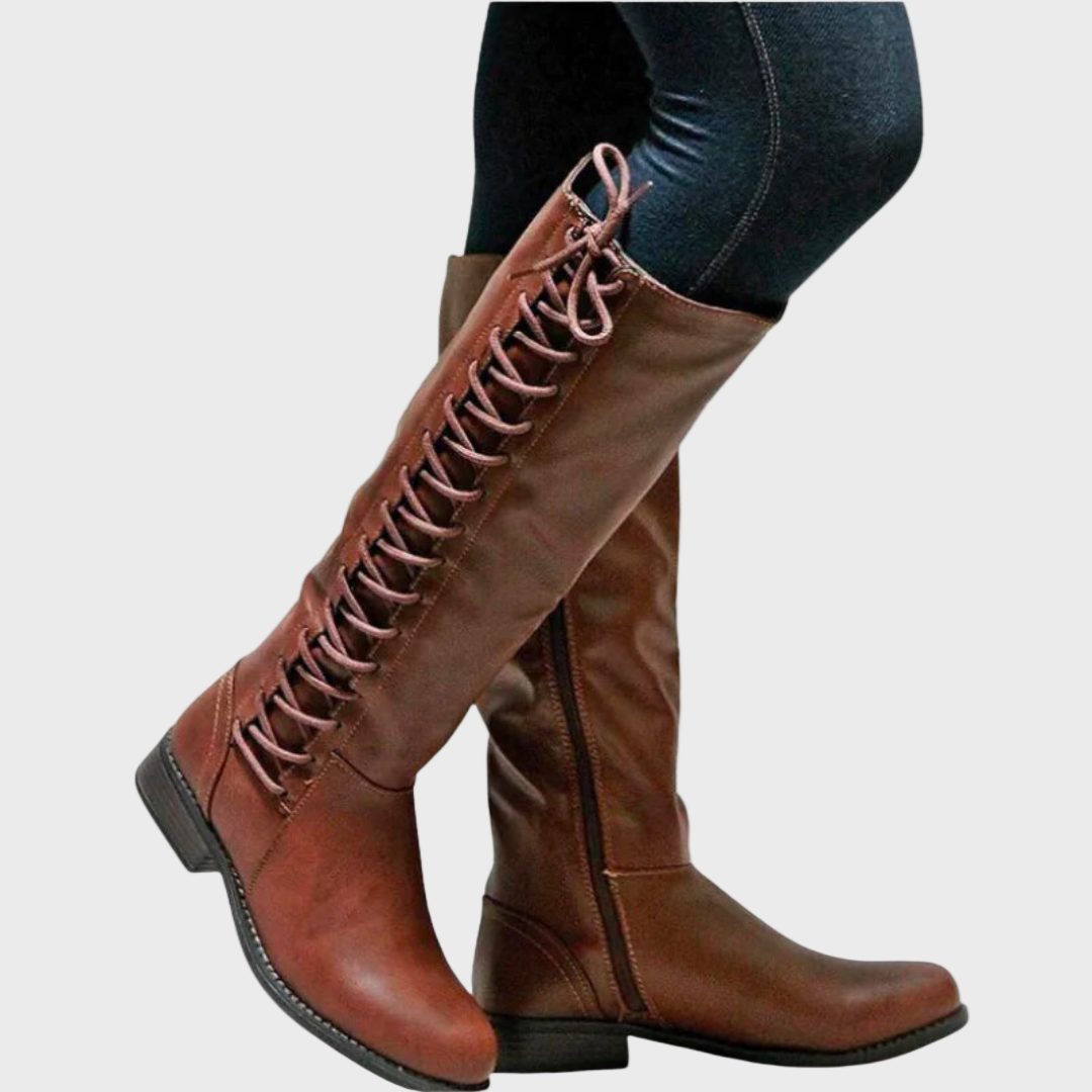 Anne | High Boots