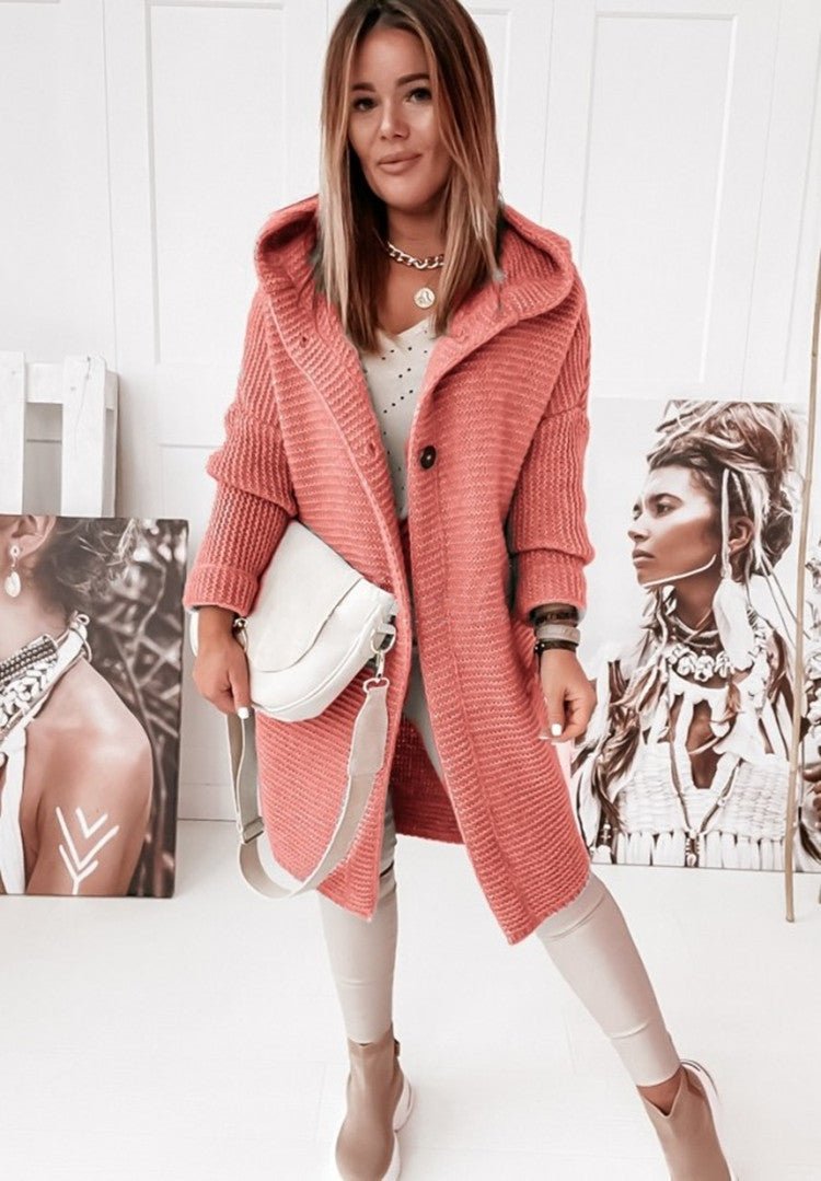 Liliana | Cozy Chic Cardigan