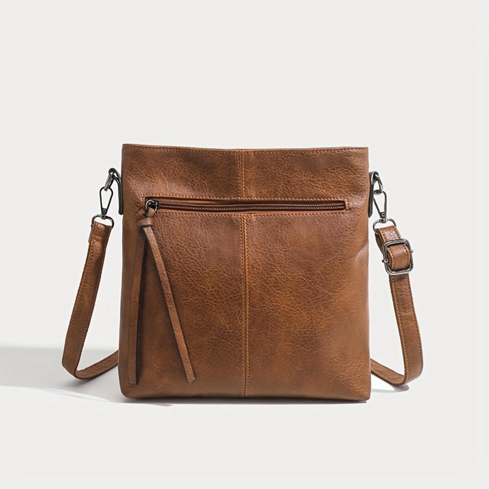Addison - Elegant Leather Crossbody Bag