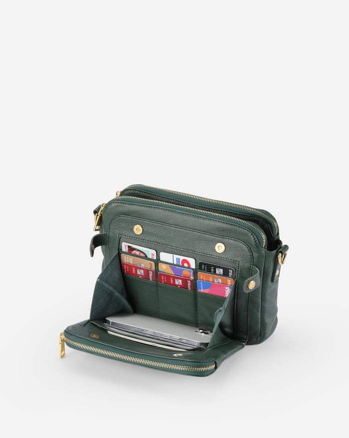 Pearl - Classic Masterpiece Leather Bag