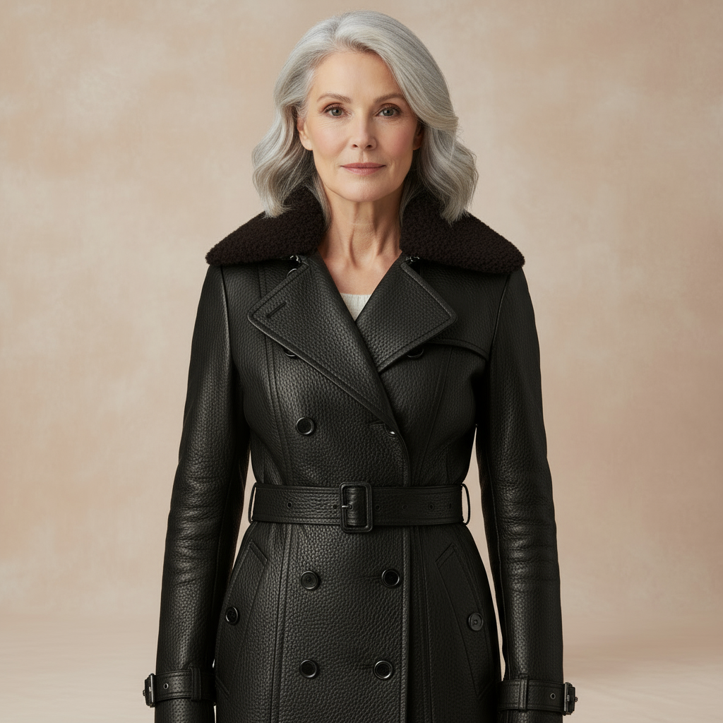 Aldwych | Flattering Trench Coat