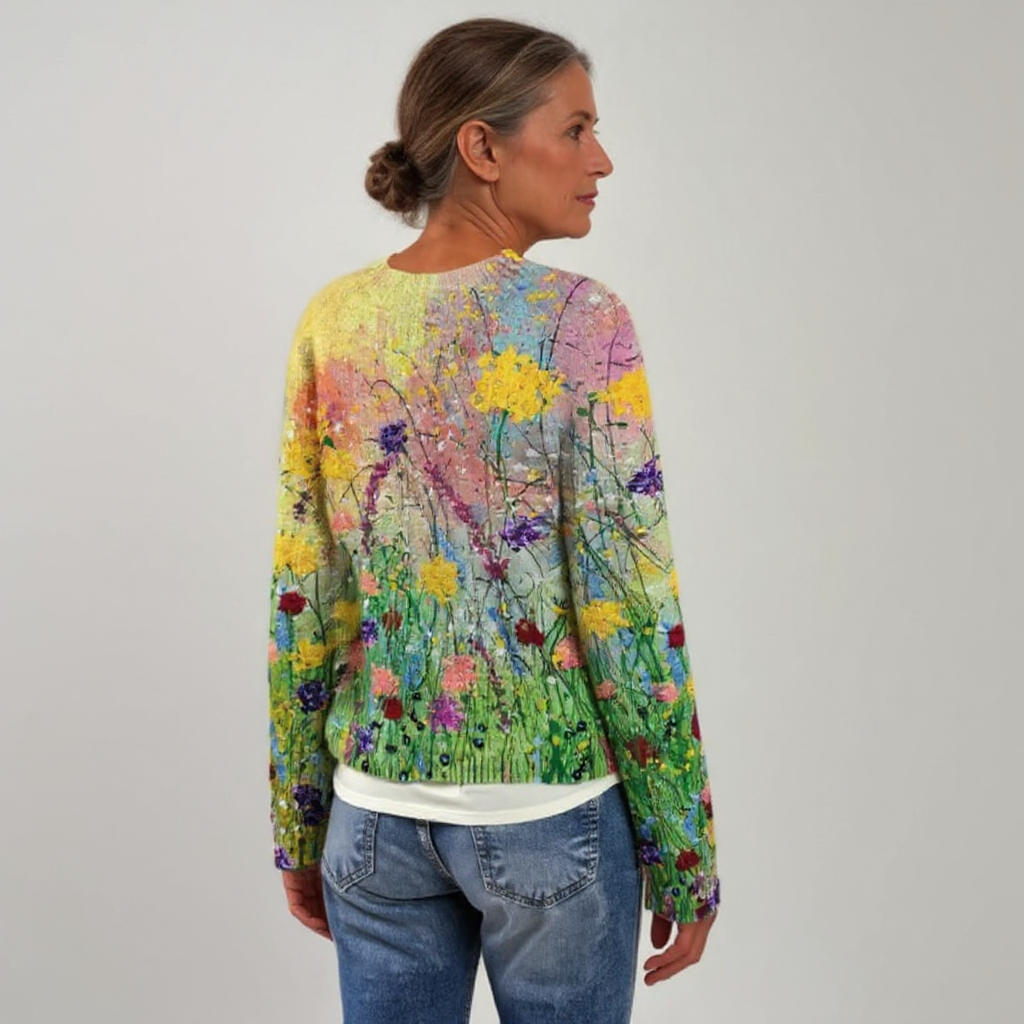 Lydia Porter™ | Icelandic Sweater Heritage Charm