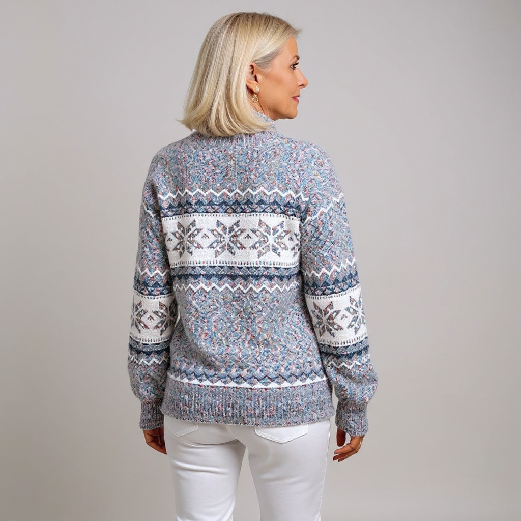 Lydia Porter™ | Heritage Classic Icelandic Sweater