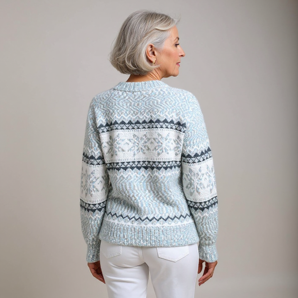 Lydia Porter™ | Heritage Classic Icelandic Sweater