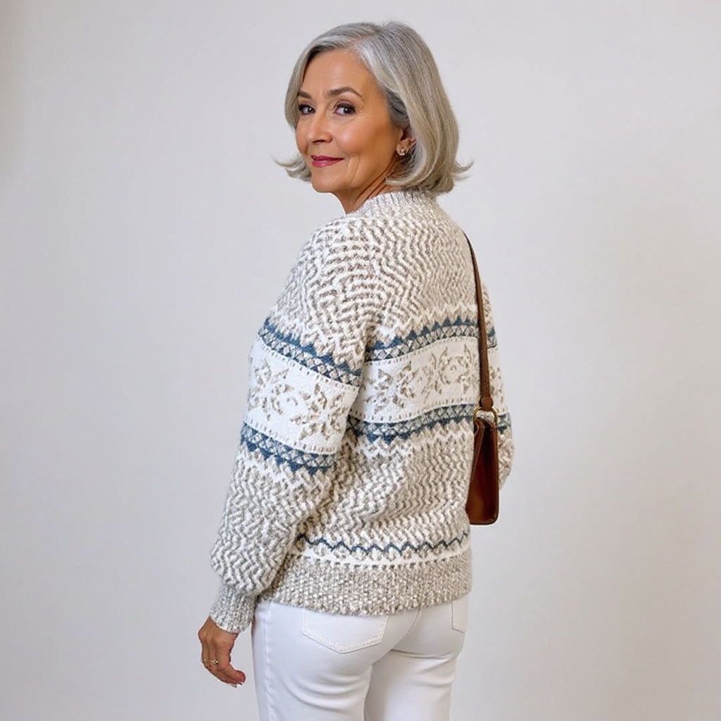 Lydia Porter™ | Heritage Classic Icelandic Sweater