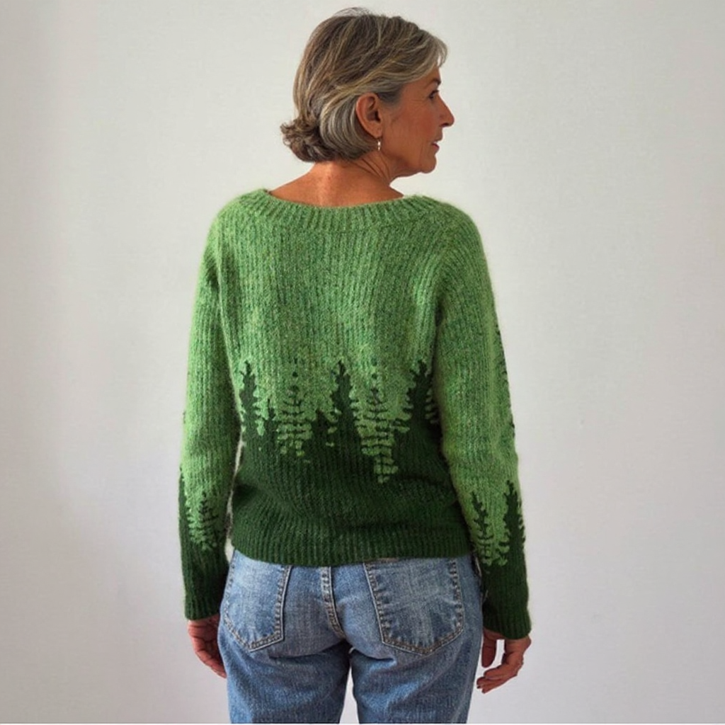 Lydia Porter™ | Vintage Icelandic Heritage Sweater