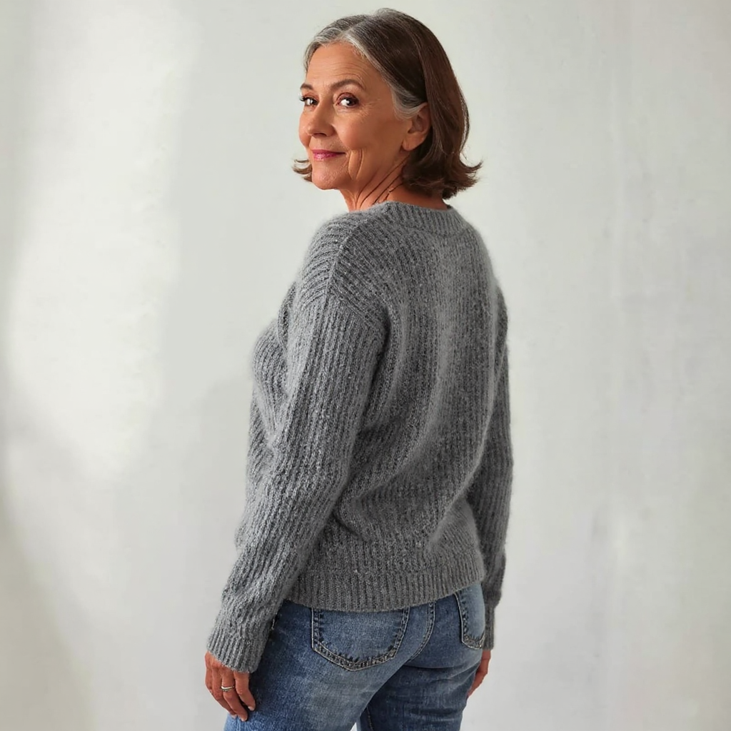 Lydia Porter™ | Icelandic Signature Vintage Sweater