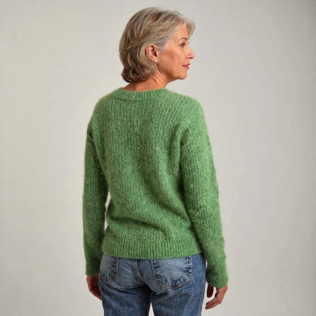 Lydia Porter™ | Classic Icelandic Sweater