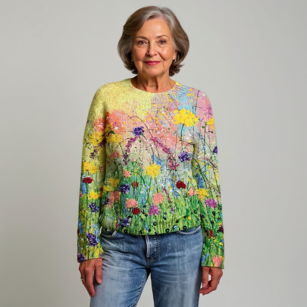 Lydia Porter™ | Icelandic Sweater Heritage Charm