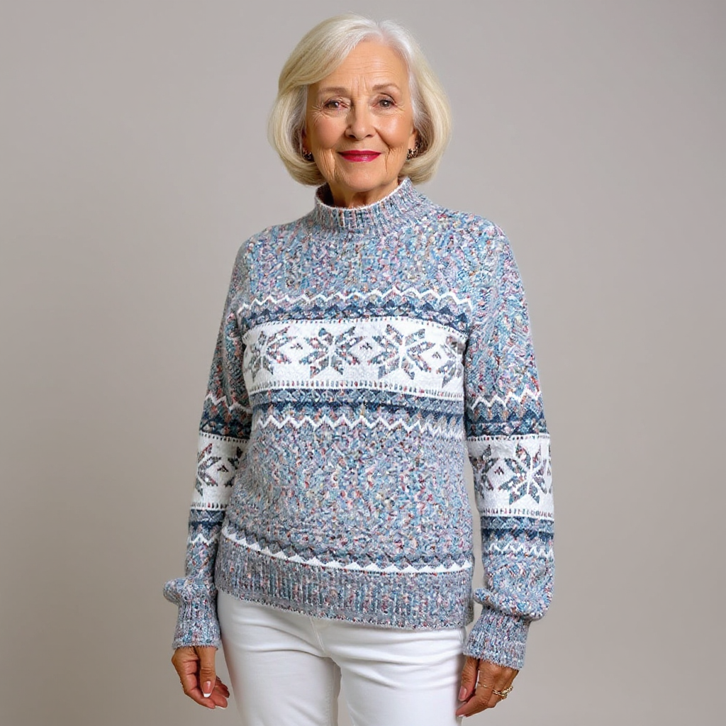 Lydia Porter™ | Heritage Classic Icelandic Sweater