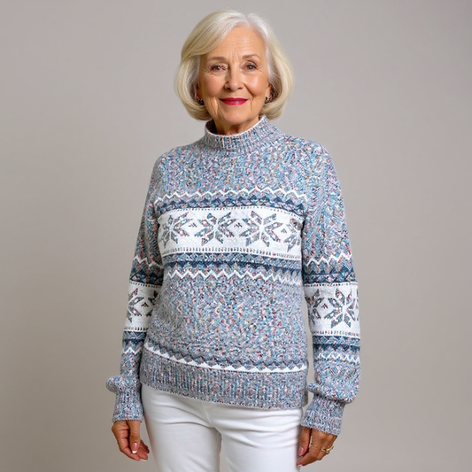 Lydia Porter™ | Heritage Classic Icelandic Sweater