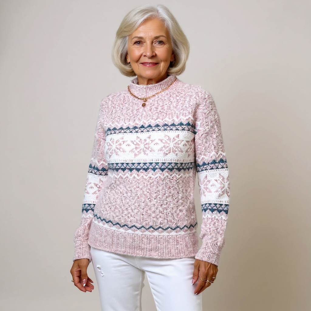 Lydia Porter™ | Heritage Classic Icelandic Sweater