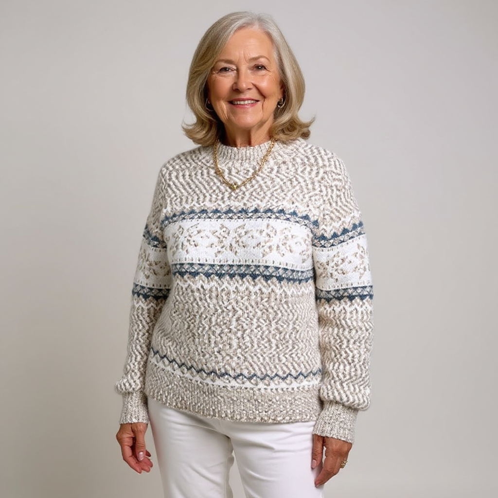 Lydia Porter™ | Heritage Classic Icelandic Sweater
