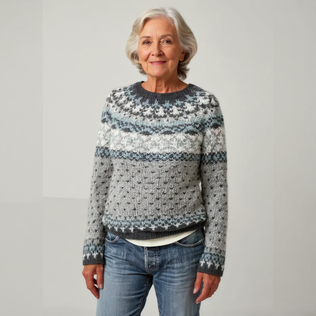 Lydia Porter™ | Vintage Handmade Icelandic Sweater