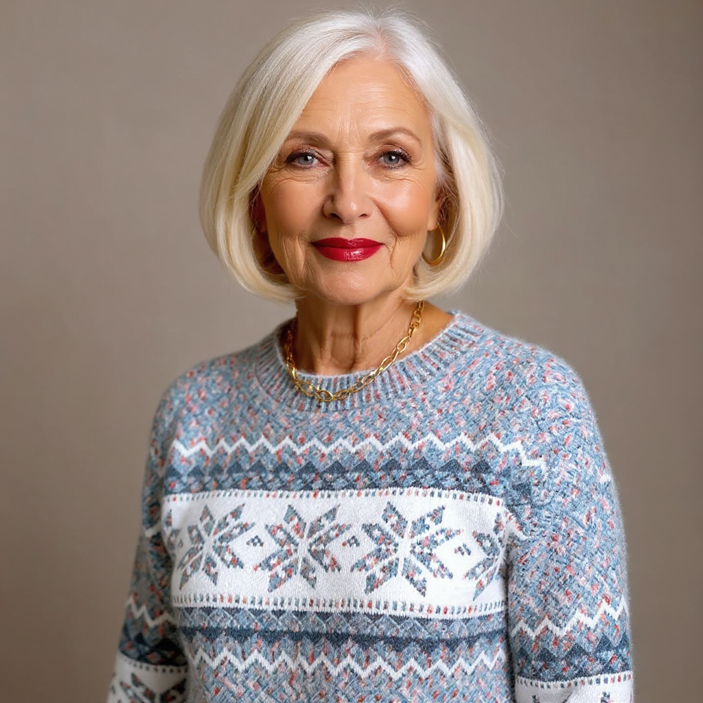 Lydia Porter™ | Heritage Classic Icelandic Sweater