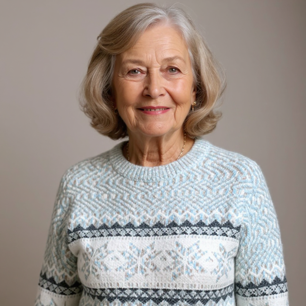 Lydia Porter™ | Heritage Classic Icelandic Sweater