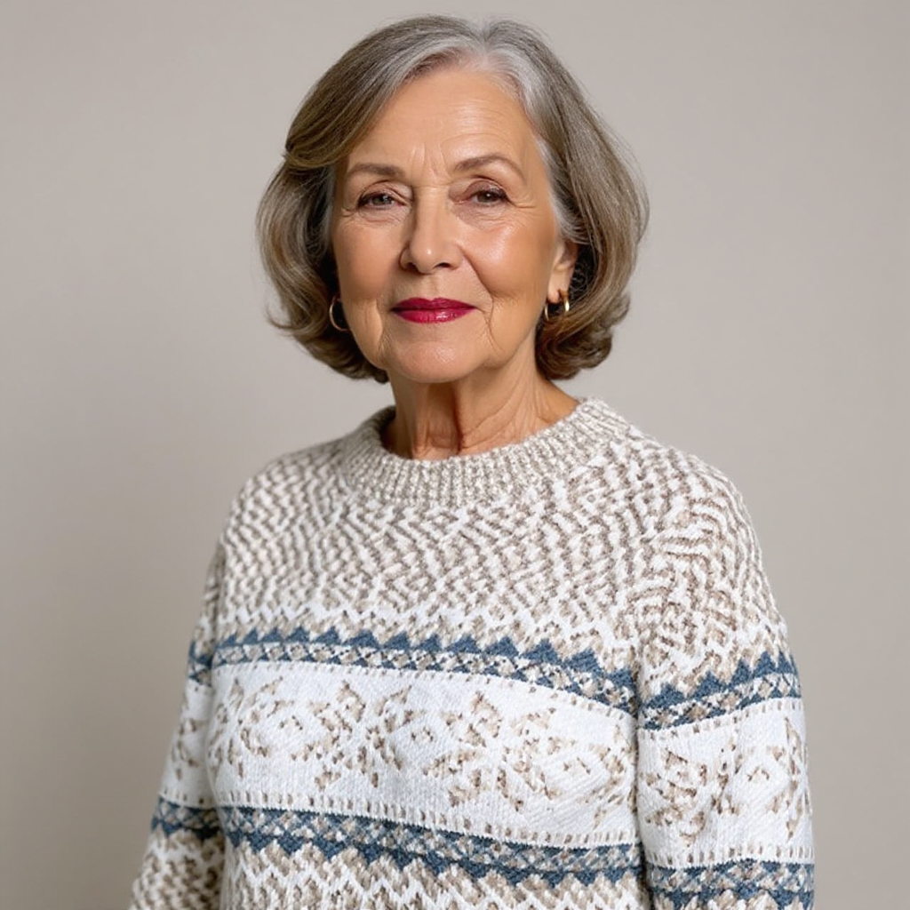 Lydia Porter™ | Heritage Classic Icelandic Sweater