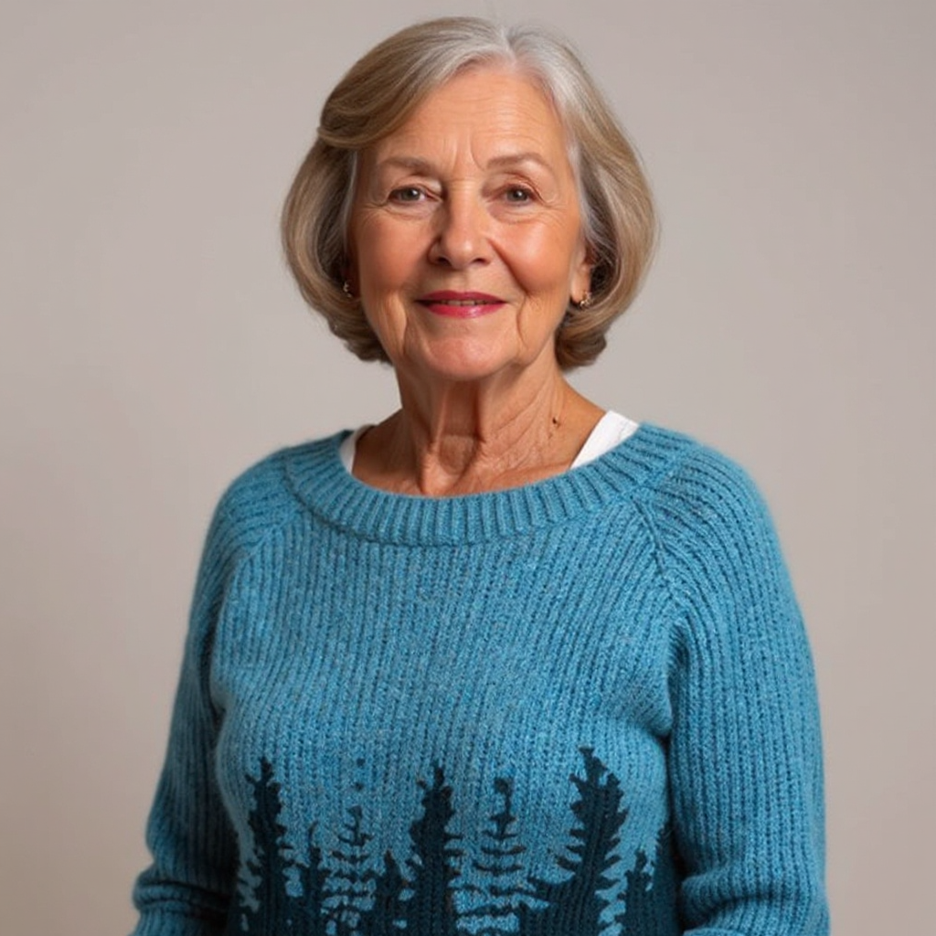 Lydia Porter™ | Icelandic Sweater Classic Charm
