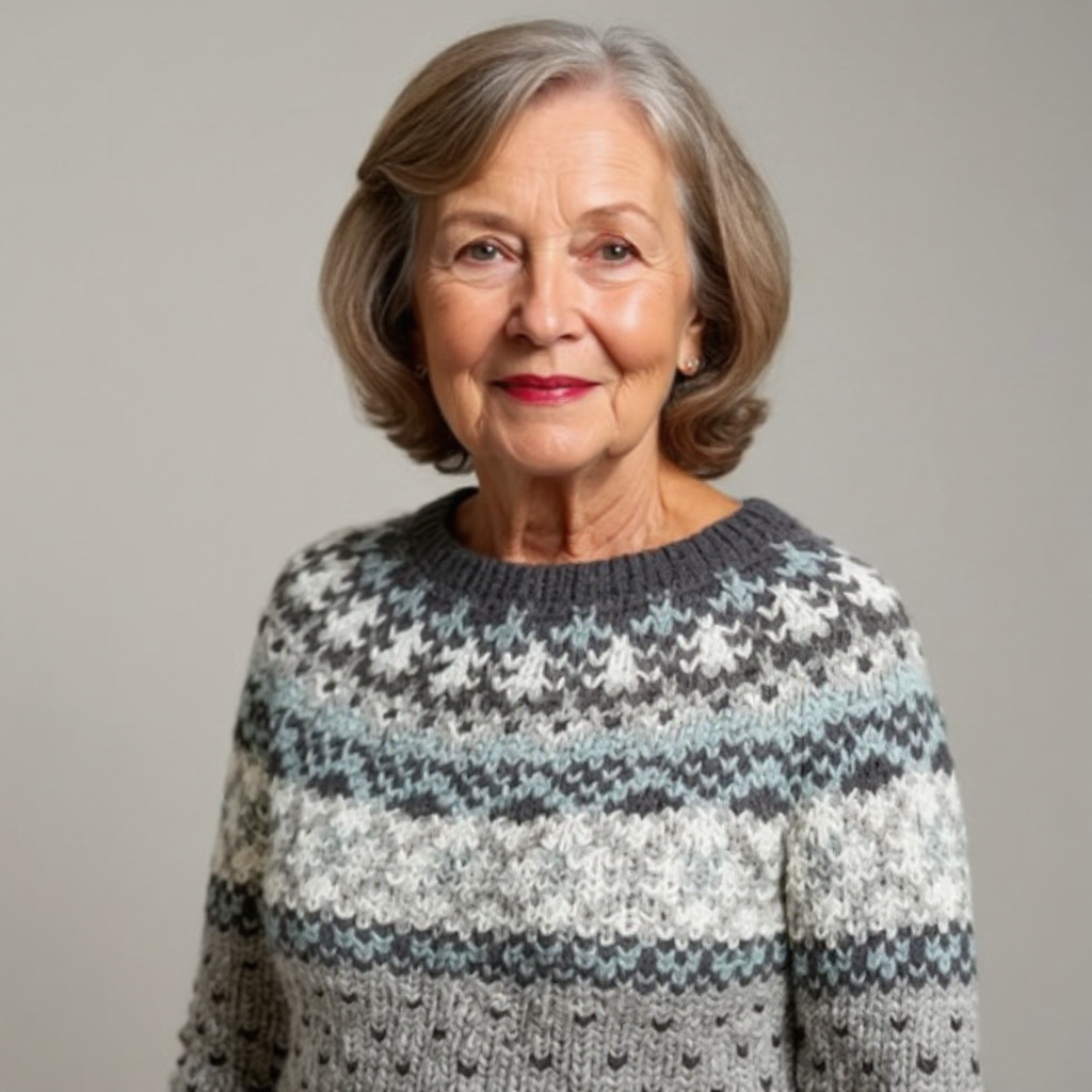 Lydia Porter™ | Vintage Handmade Icelandic Sweater