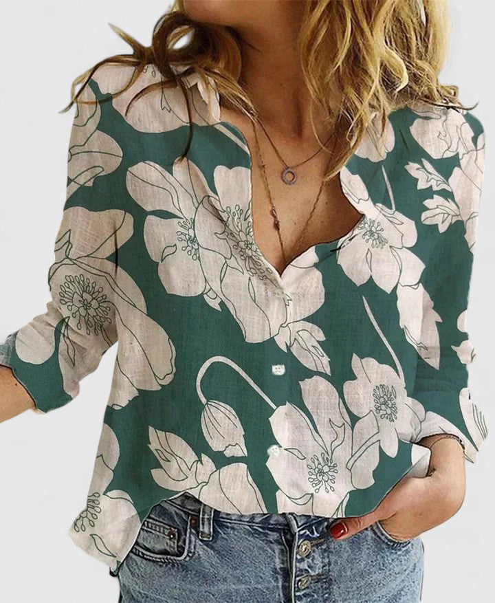 Elena | Chic and Stylish Blouse