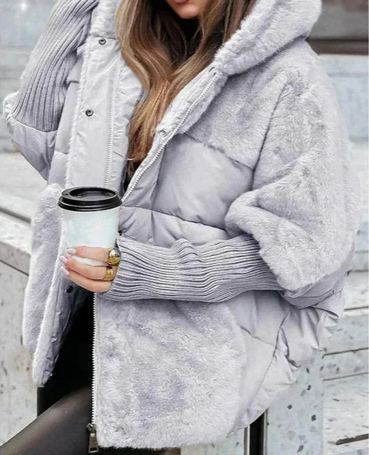 Harperly™ | Warm Hooded Jacket