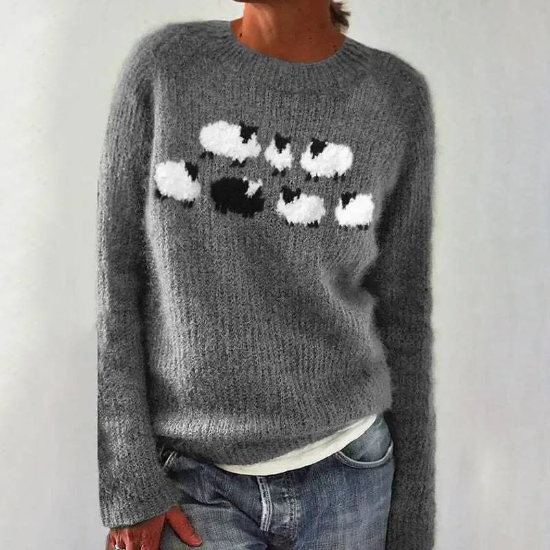 Lydia Porter™ | Icelandic Signature Vintage Sweater