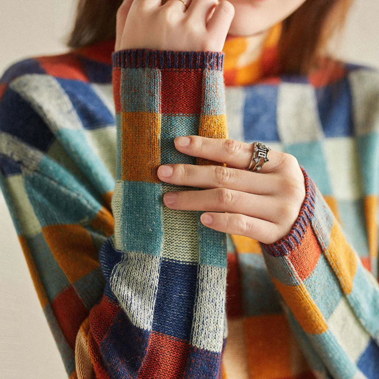 Van Gogh - Soft Sweater