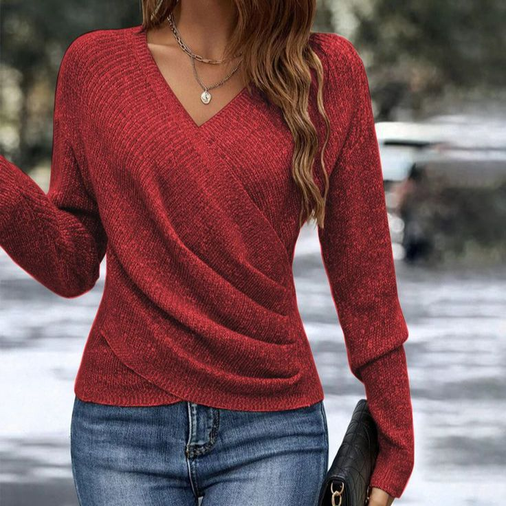 Astrid™ | Elegant and Comfortable Sweater