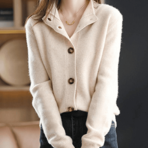 ANNIE | Knitted Sweater Vest