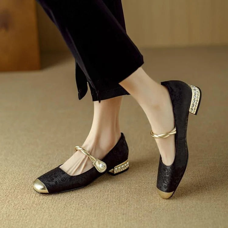 Lucia - Orthopedic Shoes ⏐ Premium Edition