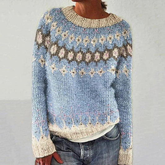 Petra - Elegant Pullover