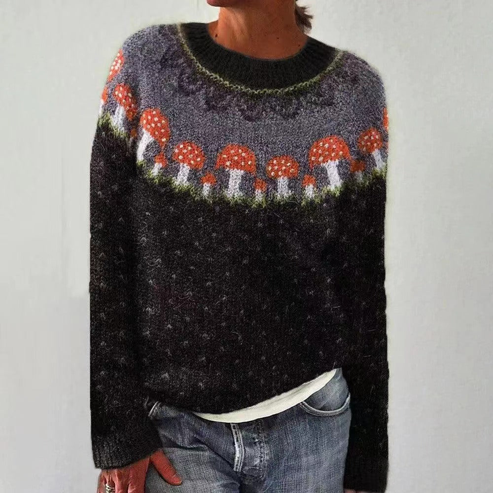 Petra - Elegant Pullover