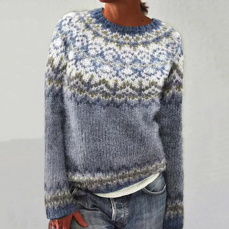 Petra - Elegant Pullover