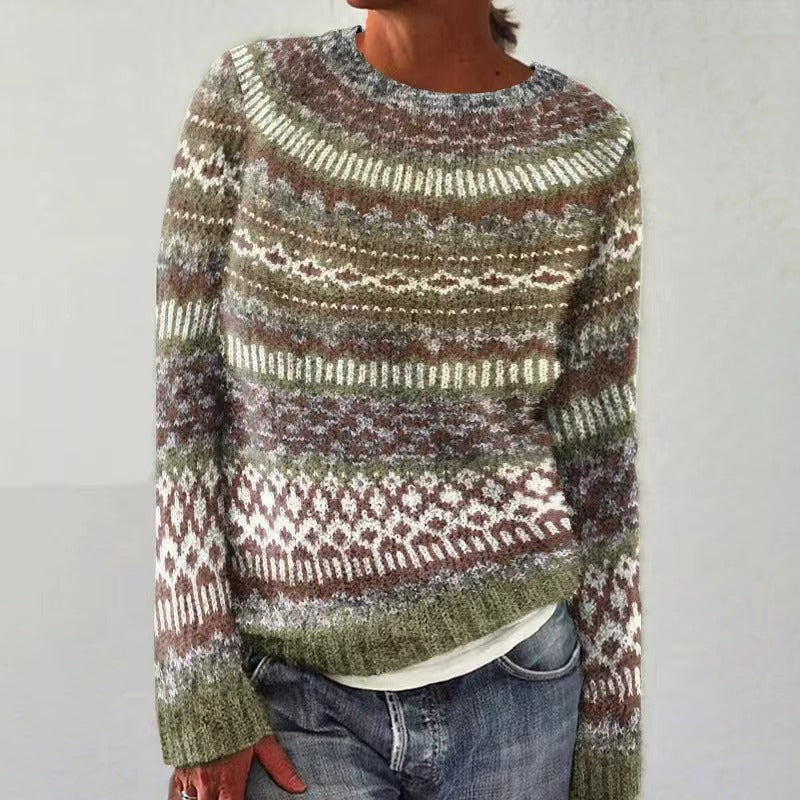 Petra - Elegant Pullover
