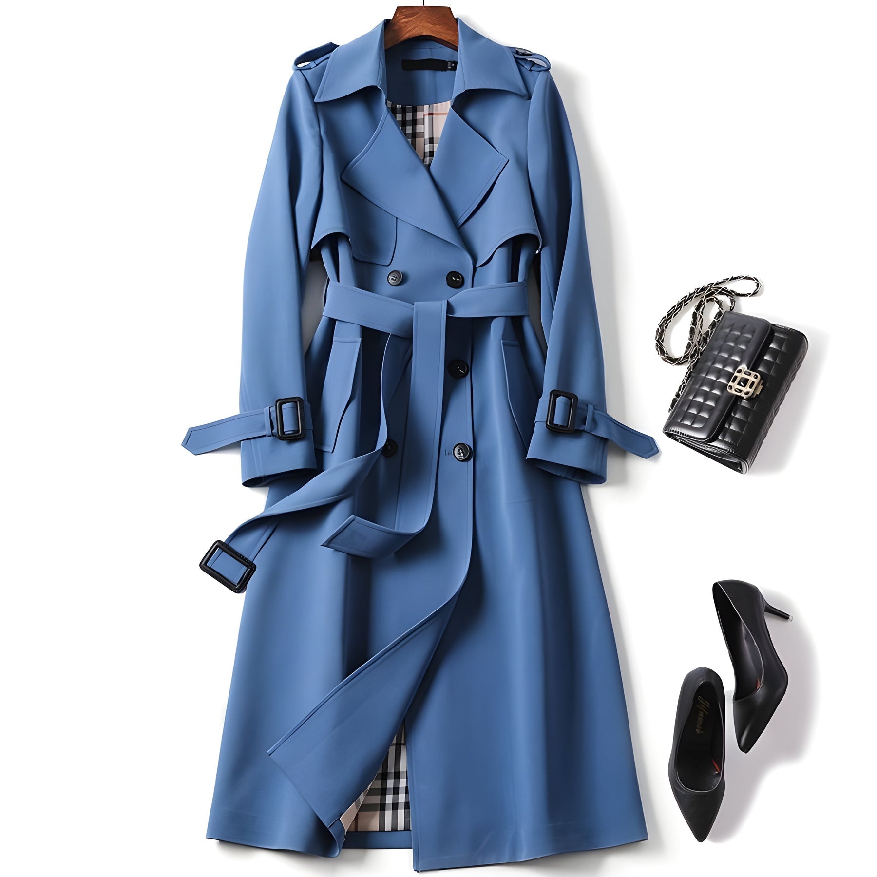 Aldwych | Everyday Trench Coat