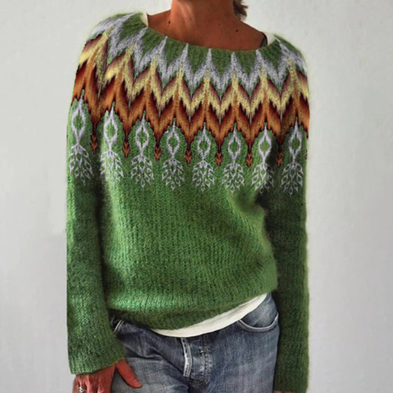 Sofia | Vintage Sweater