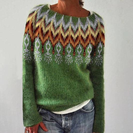 Sofia | Vintage Sweater