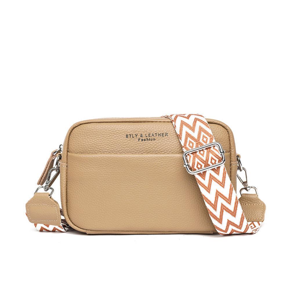 Theresa - Grace Fusion Leather Shoulder Bag