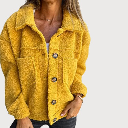 Laverinne | Stylish Cosy Jacket