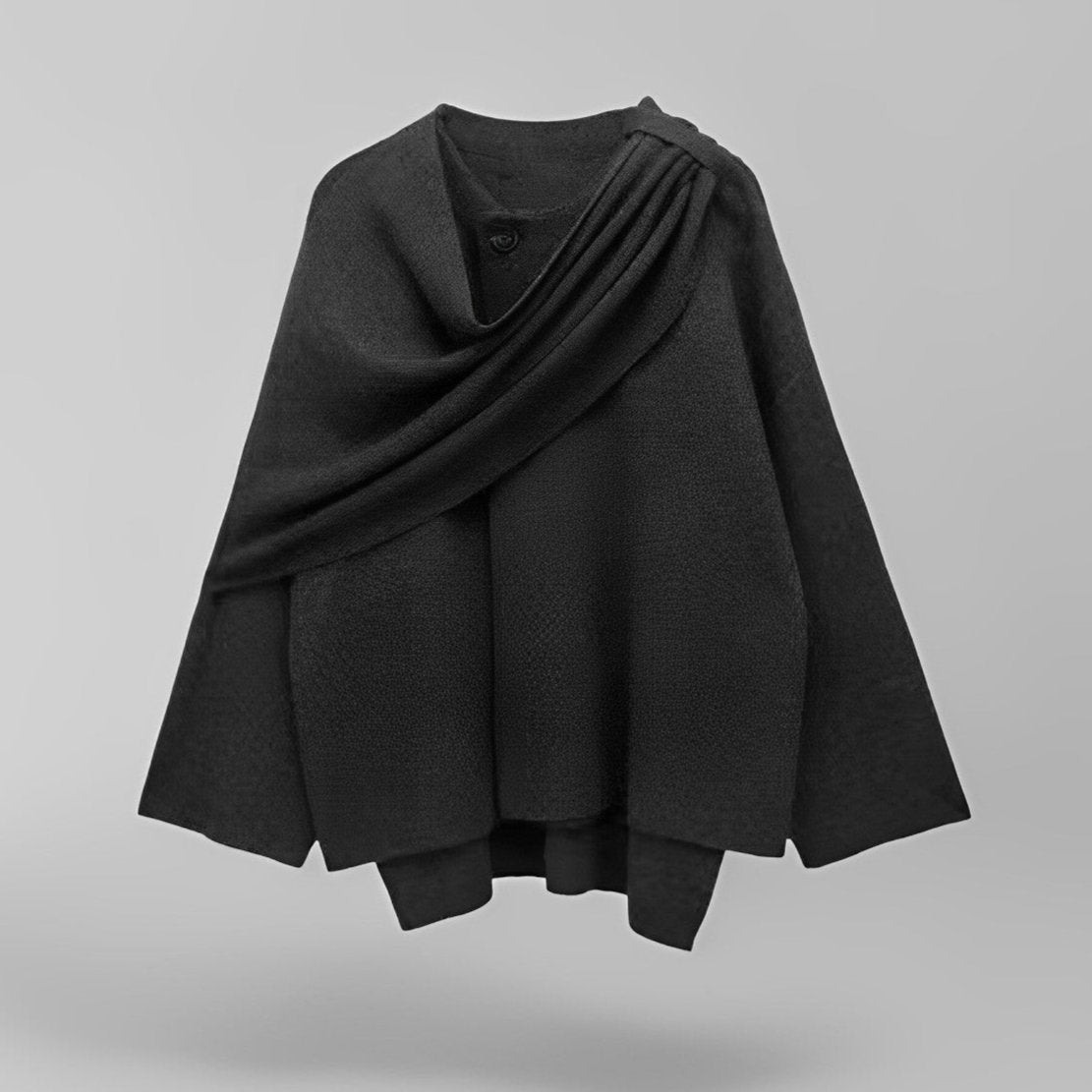 KALEIDE™ | Elegant Coat Made of High-Quality Fabric