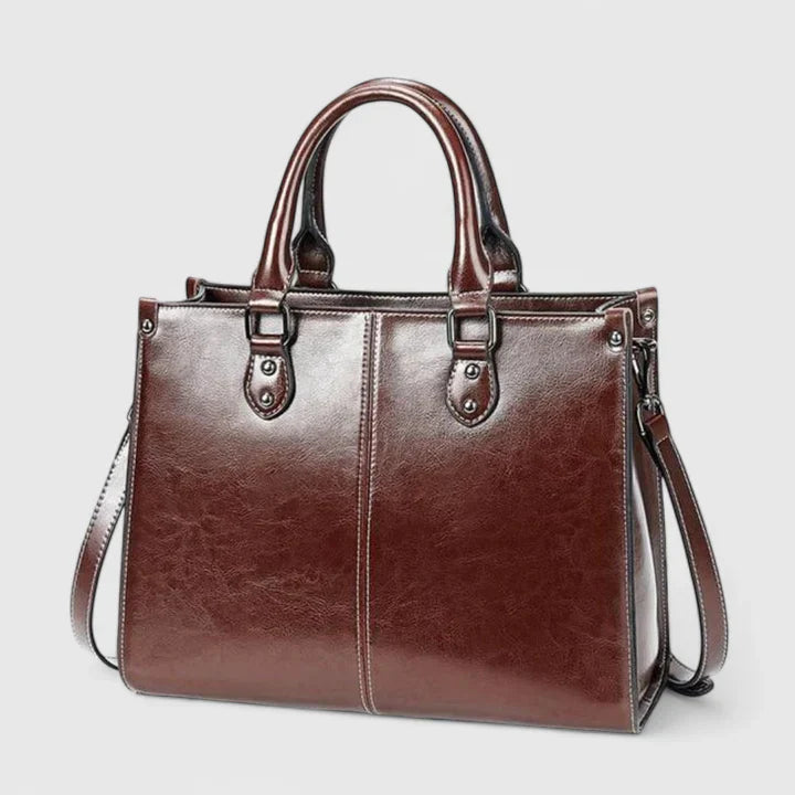 Avah | Elegant Hand Tote Bag