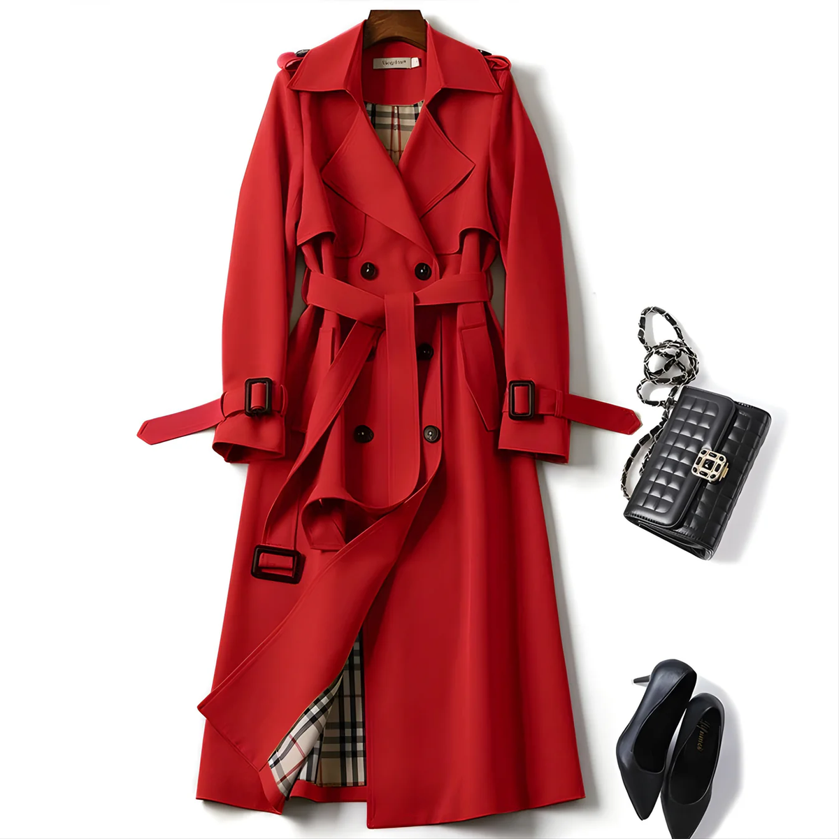 Aldwych | Everyday Trench Coat