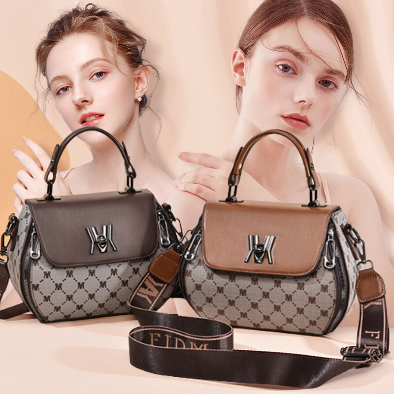 Victoria - Luxurious Charm Shoulder Bag