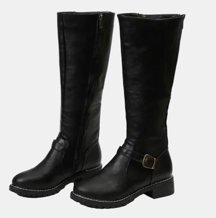 April | Stylish Tall Boots